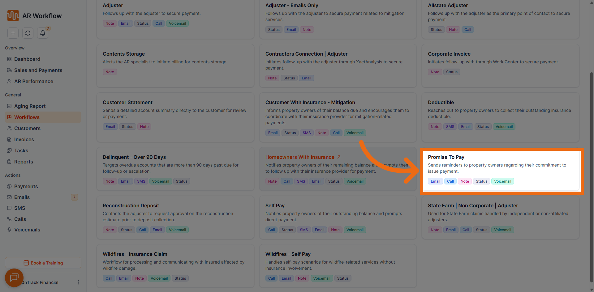 Promise to Pay Template