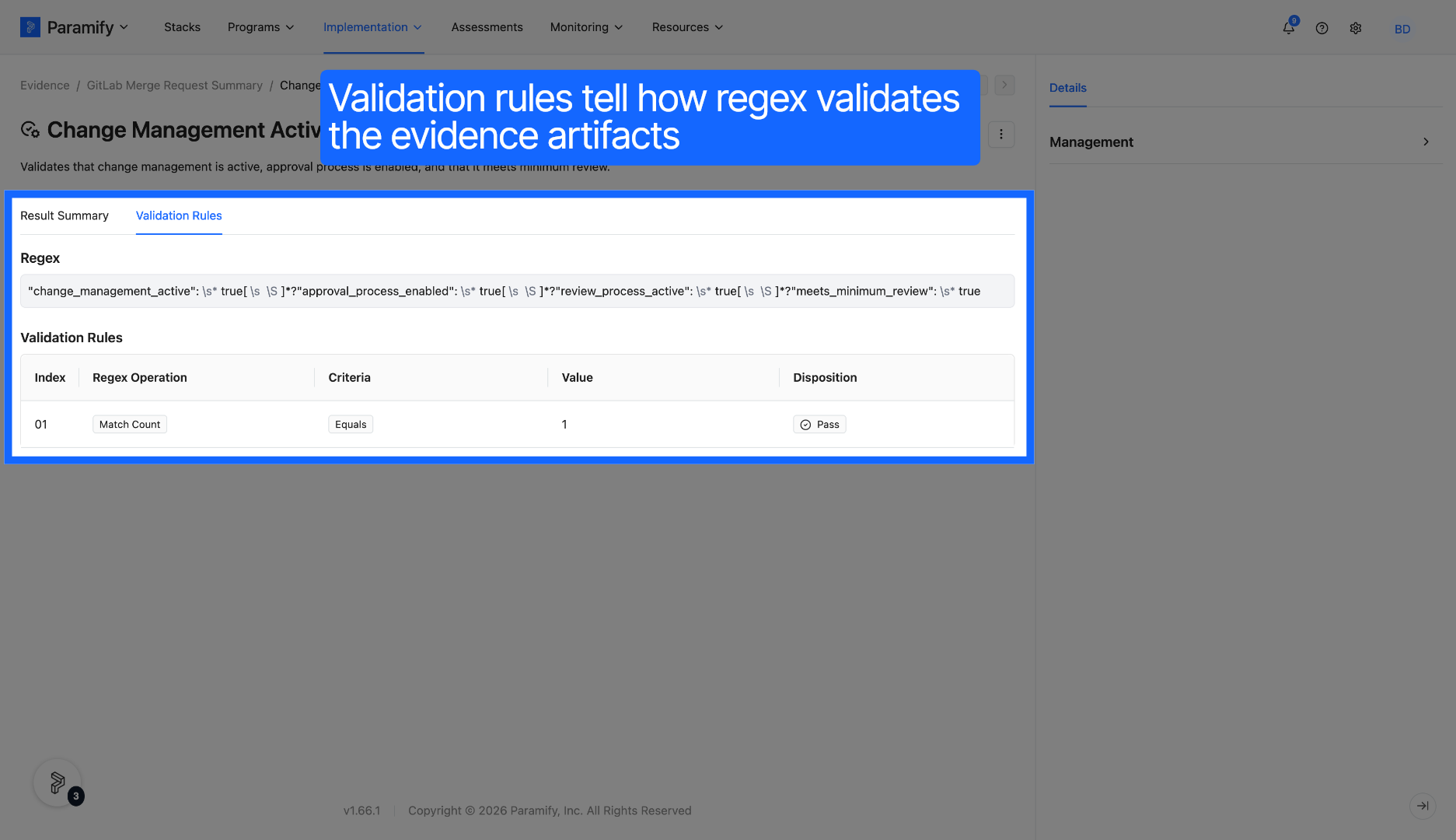 Access Approval Process Setting
