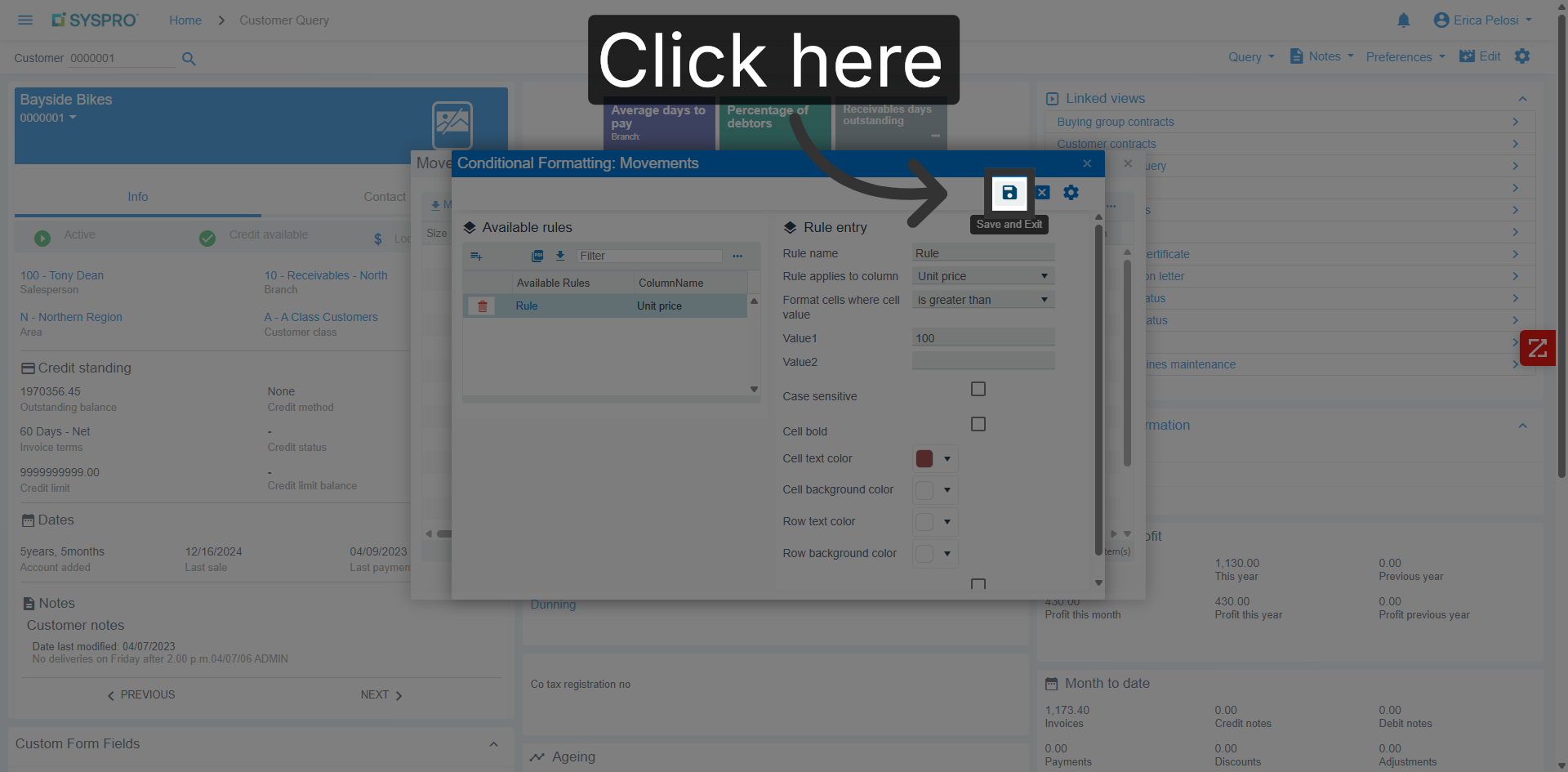 Click to Proceed