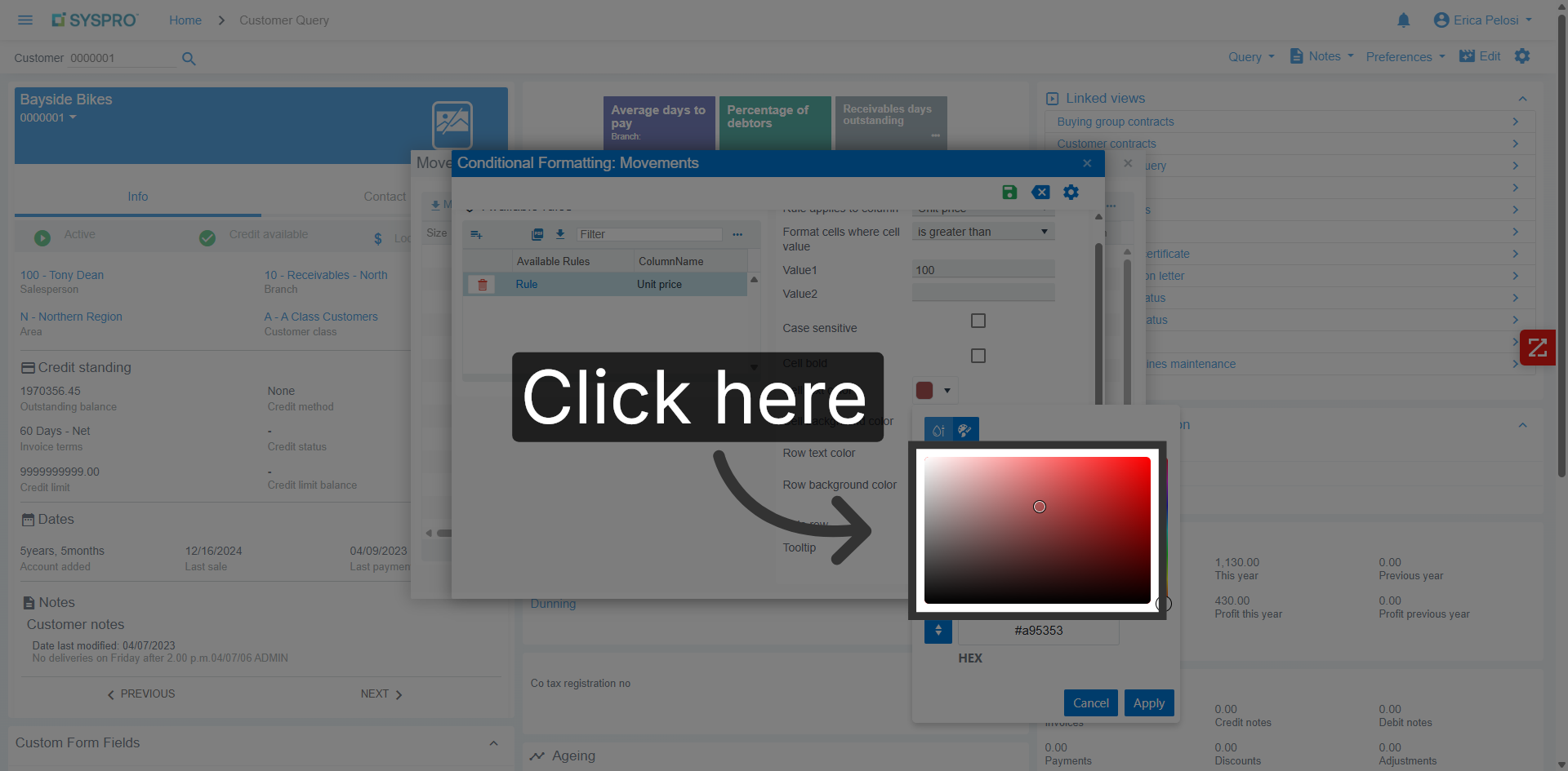 Click to Confirm
