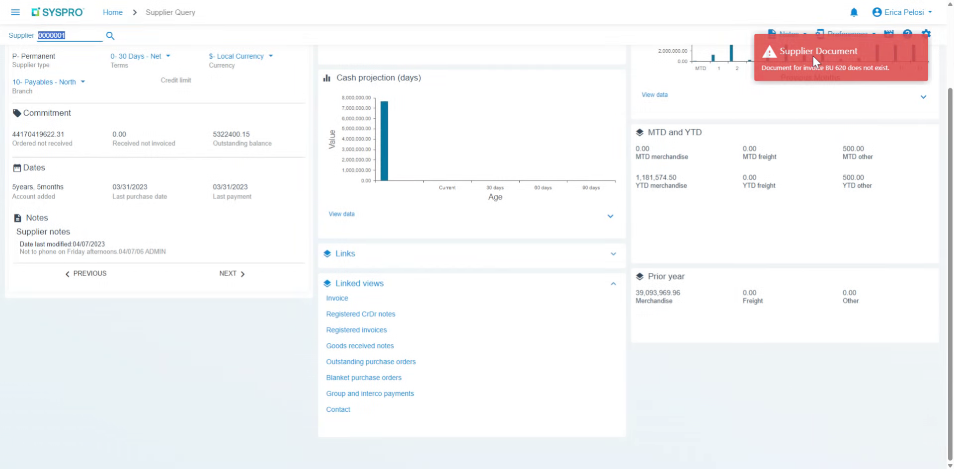Download And Print Invoices