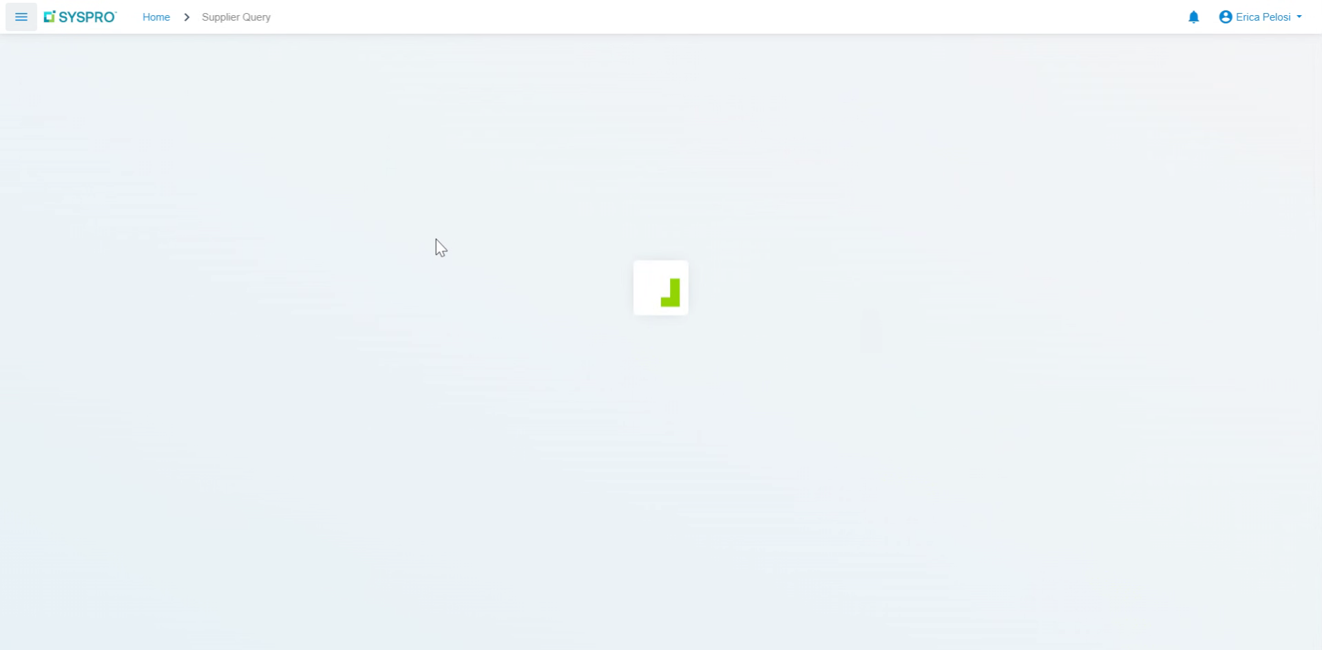 Search Supplier In Query