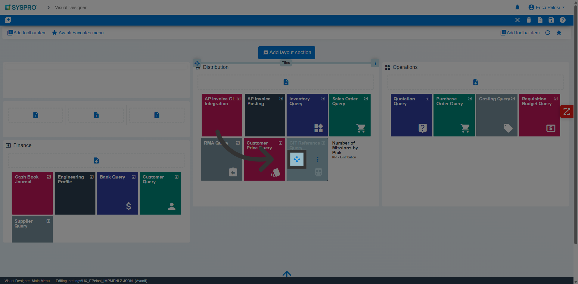 Continue Workflow