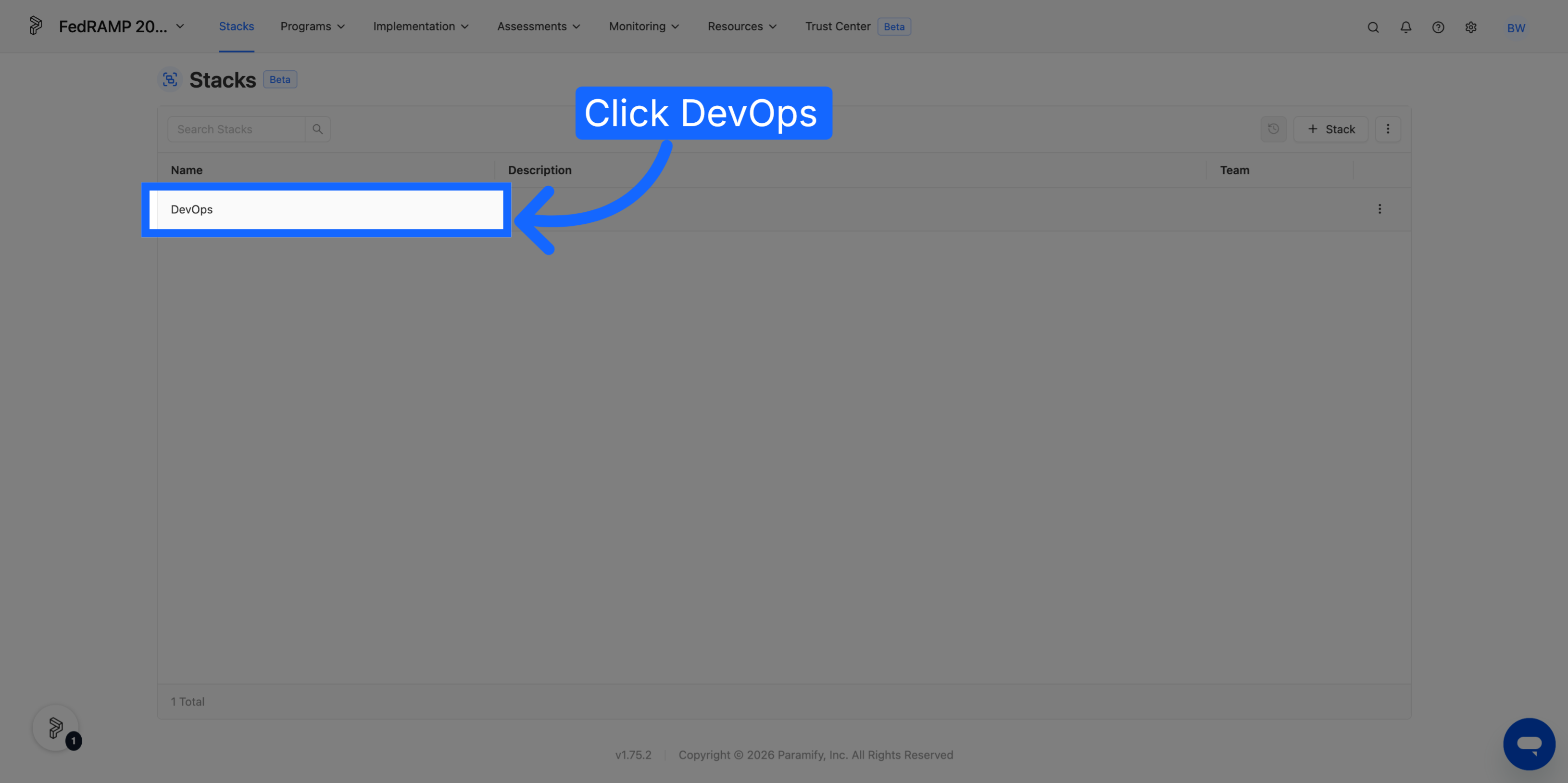Open DevOps Stack
