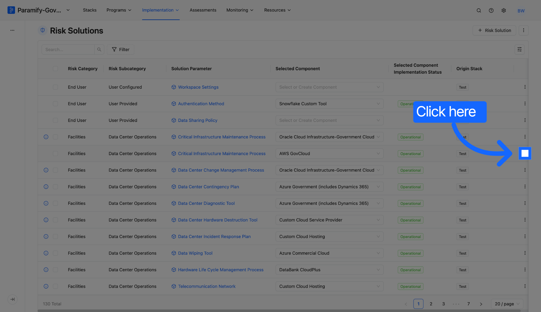 Open Duplication Menu