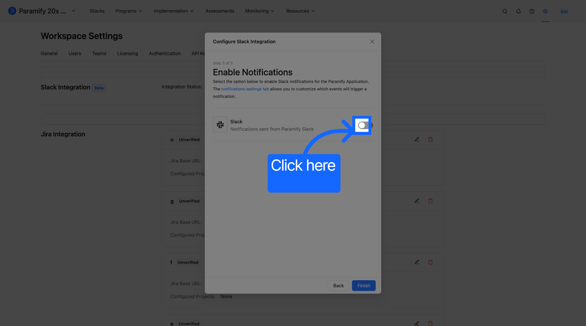 Access Integration Options