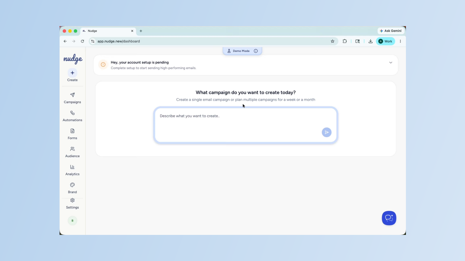 Access Pop-Up Form Options