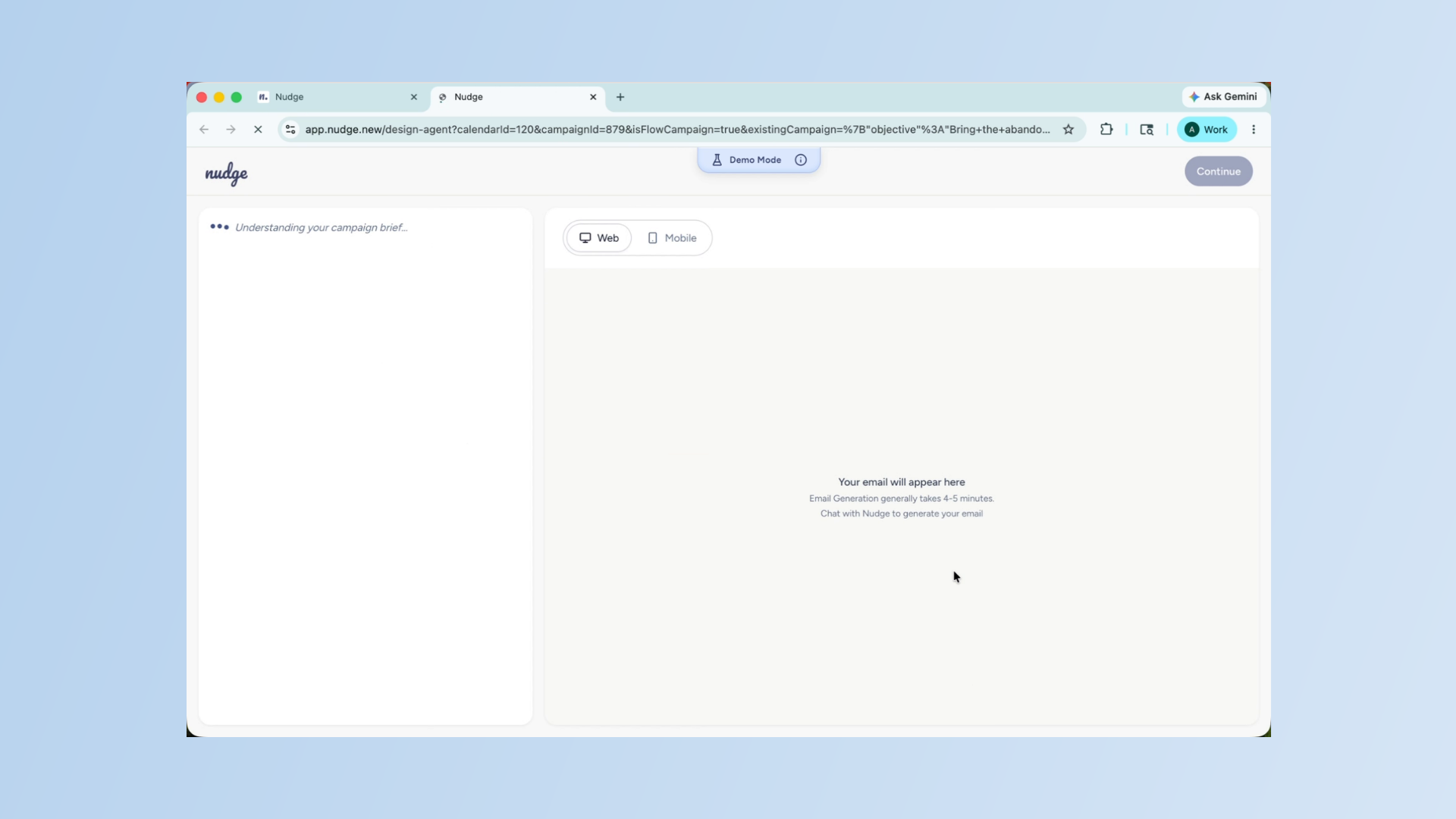 Create Dynamic Email Content