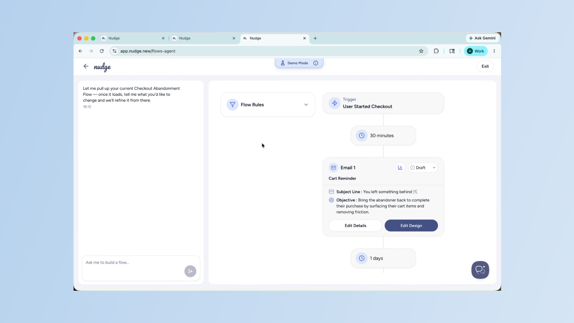 Edit and Finalize Emails - Segment