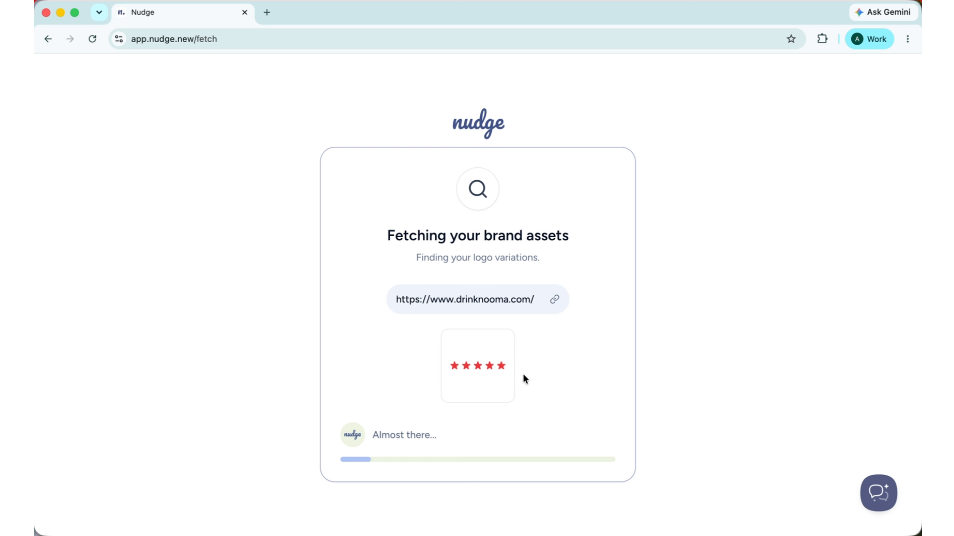 Automatic Brand Styling Fetch - Segment