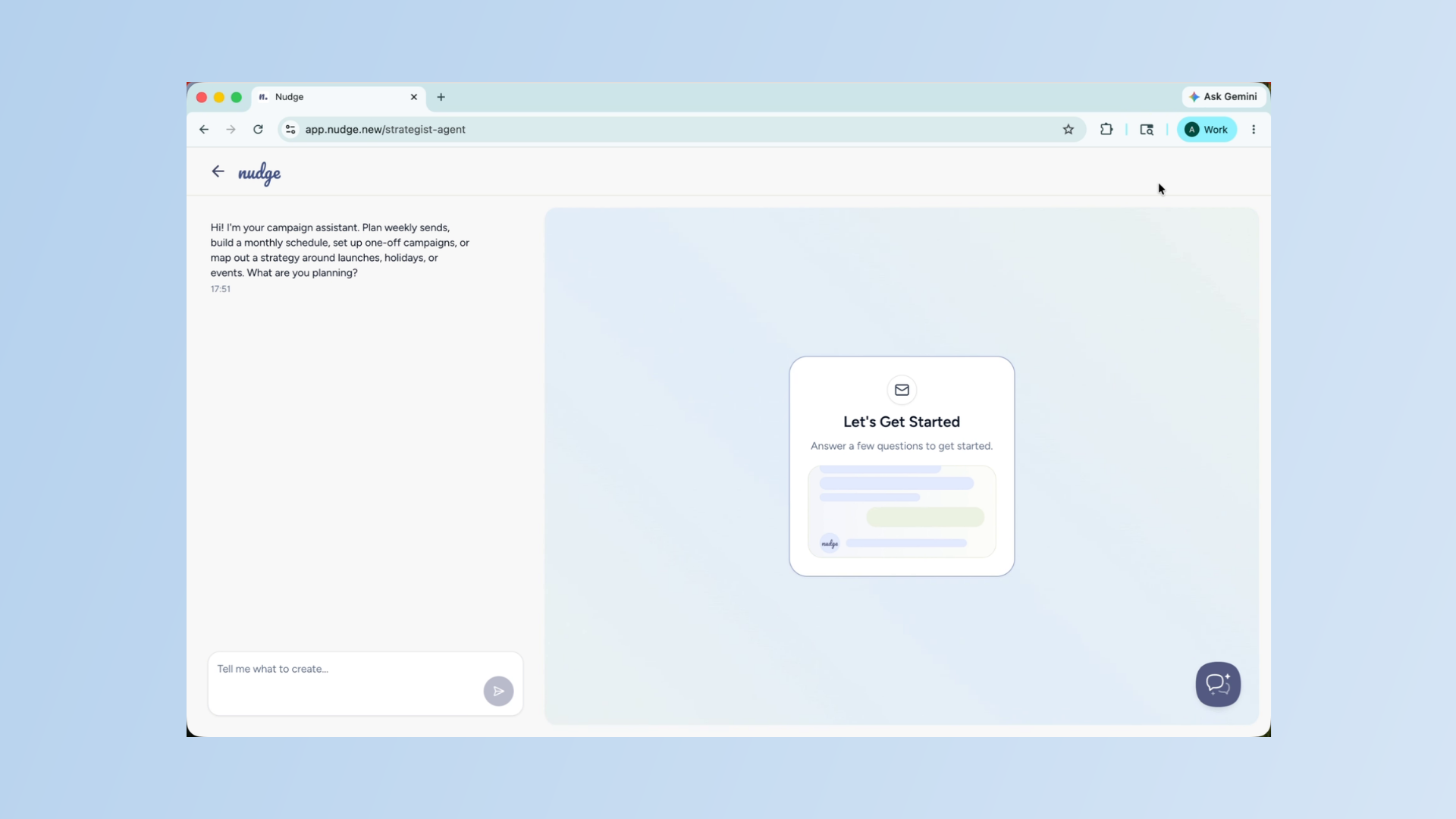 Set Up Welcome Flow Automation