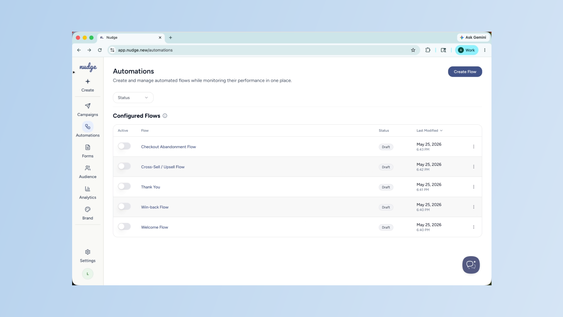 Create Pop-Up Form
