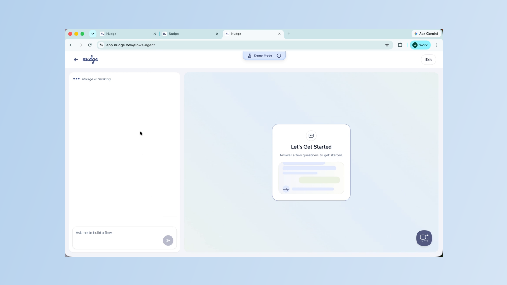 Proceed to Next Email - Segment