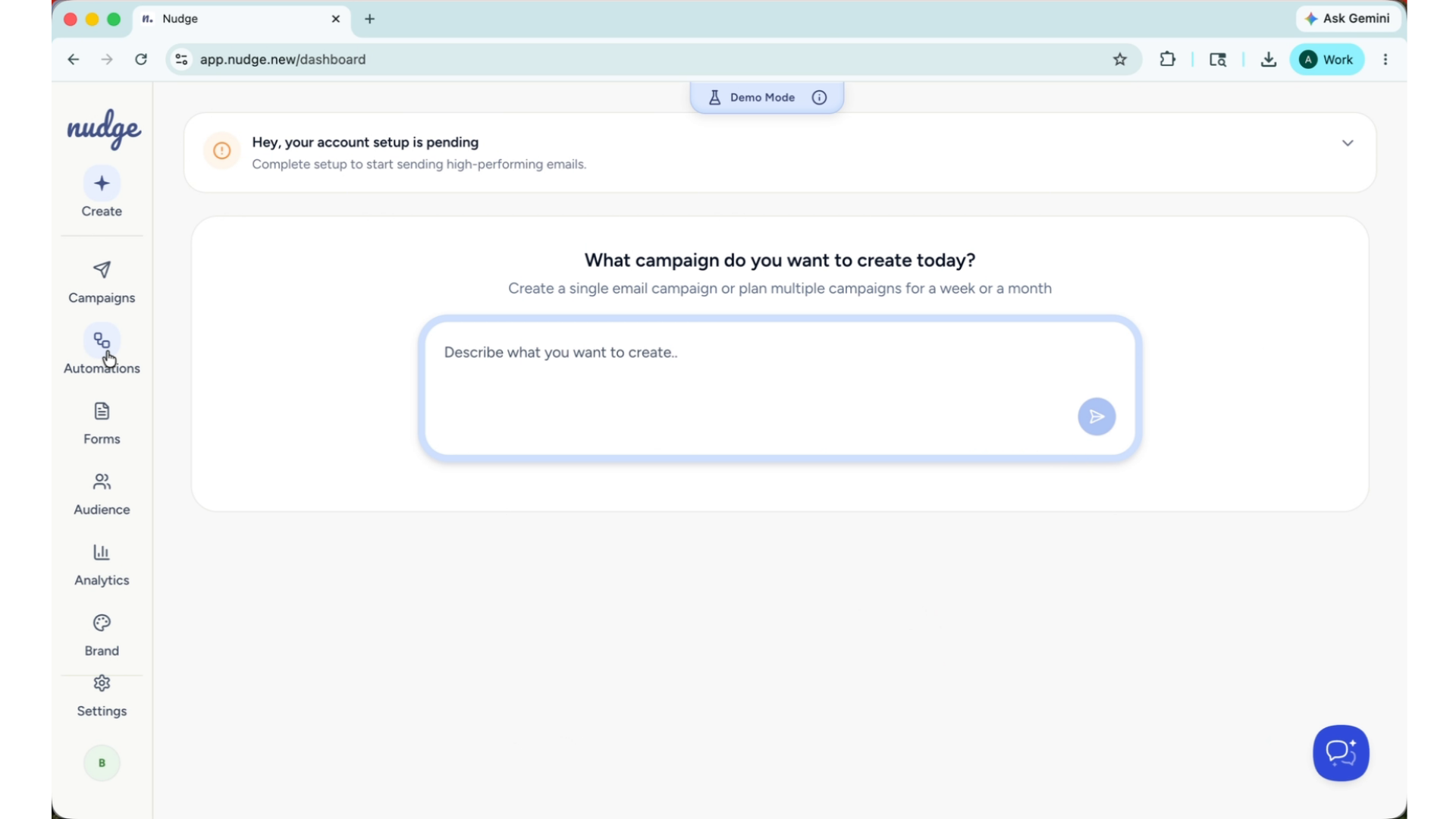 Automation Flows Setup Examples