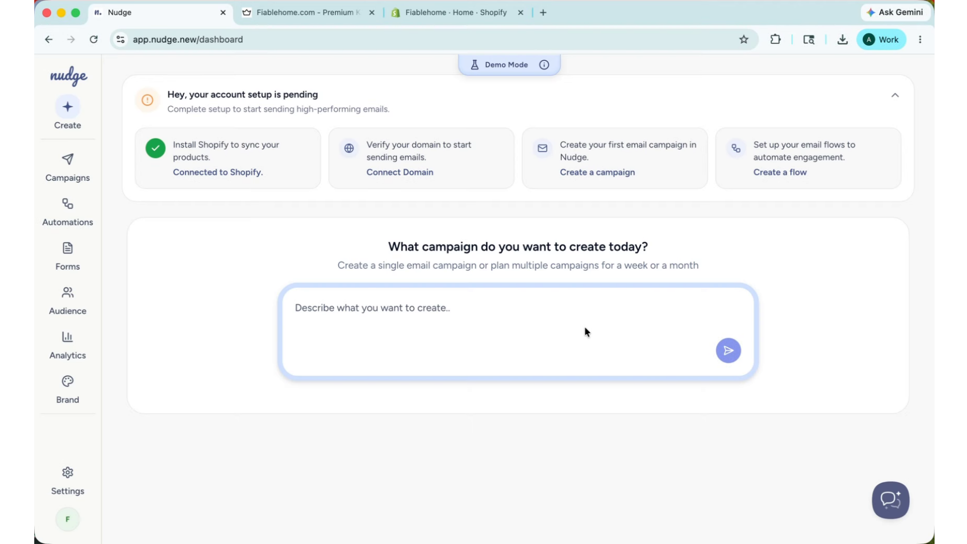 Access Team Settings