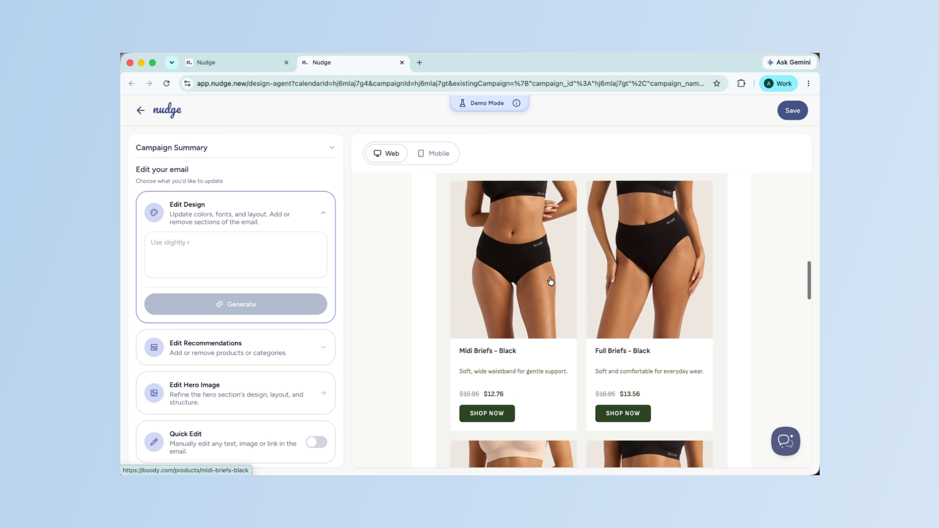 Open Hero Image Editor